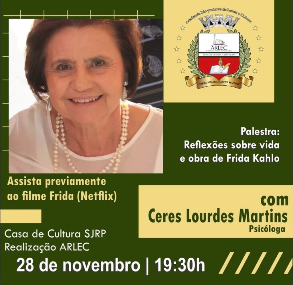 arlec ceres lourdes martins, novembro de 2022