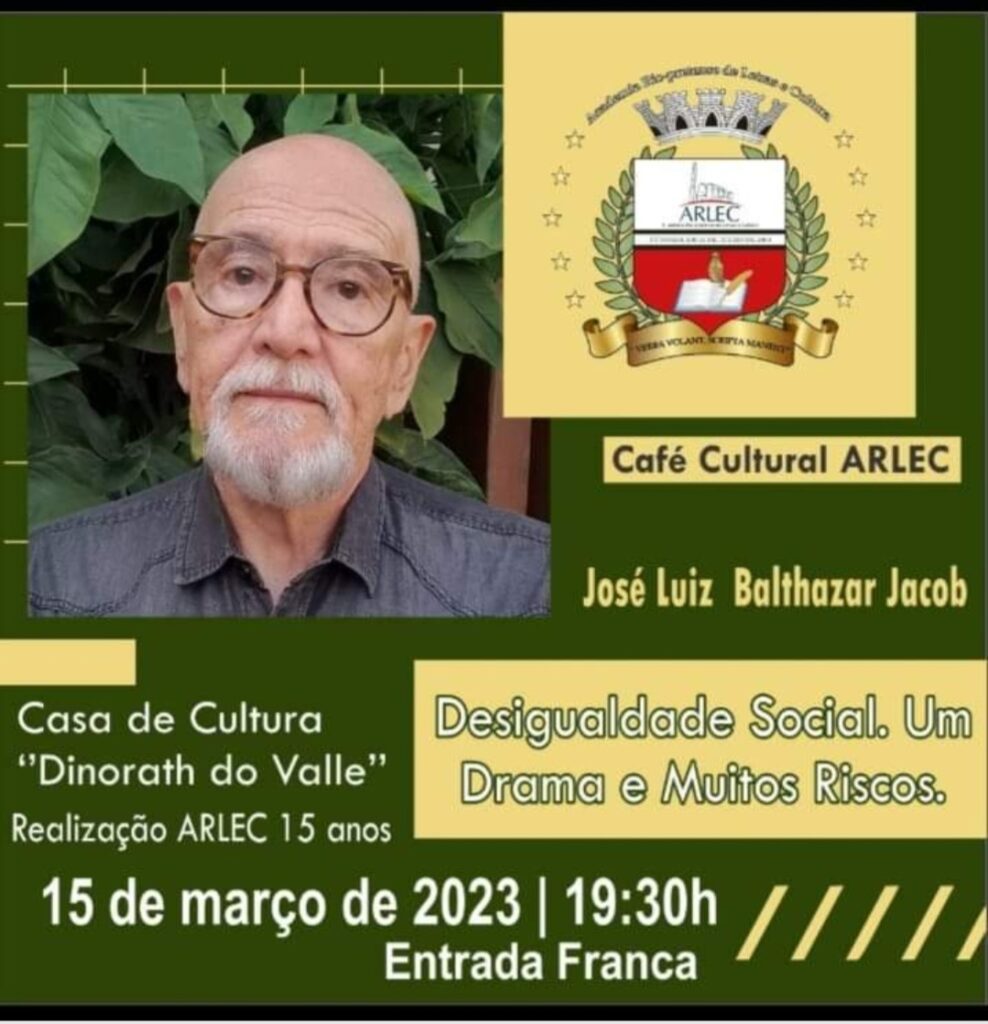 arlec dr. jacobb, março de 2023
