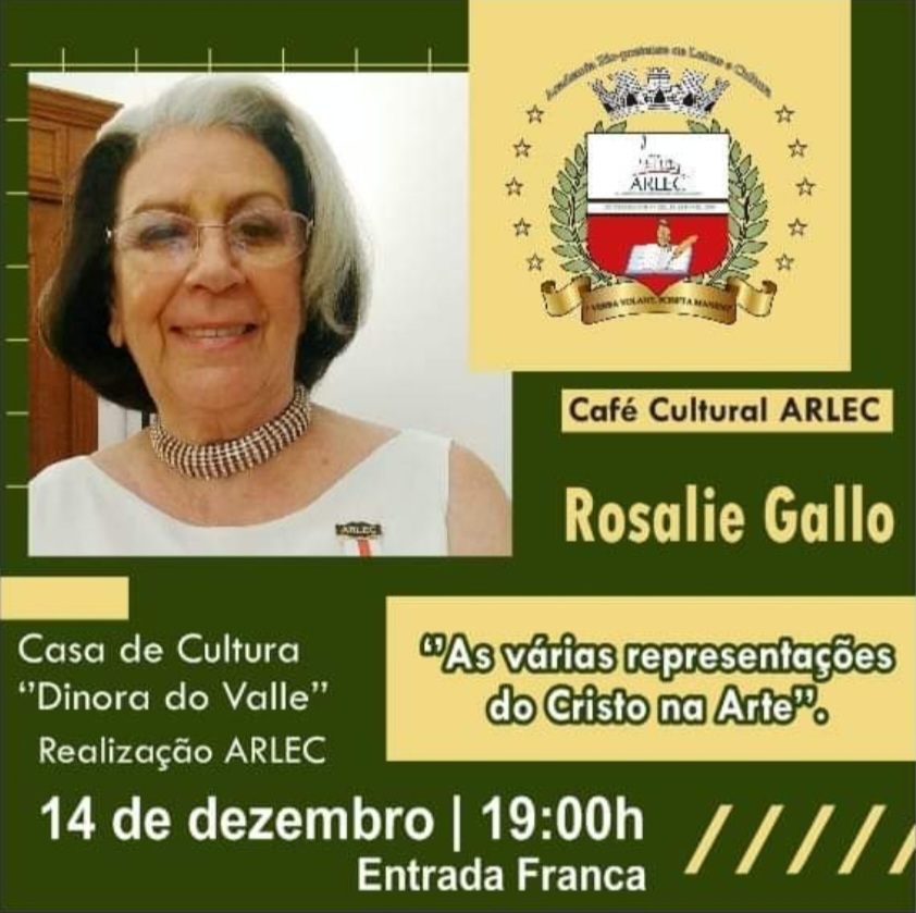 arlec rosalie gallo y sanches, dezembro de 2022