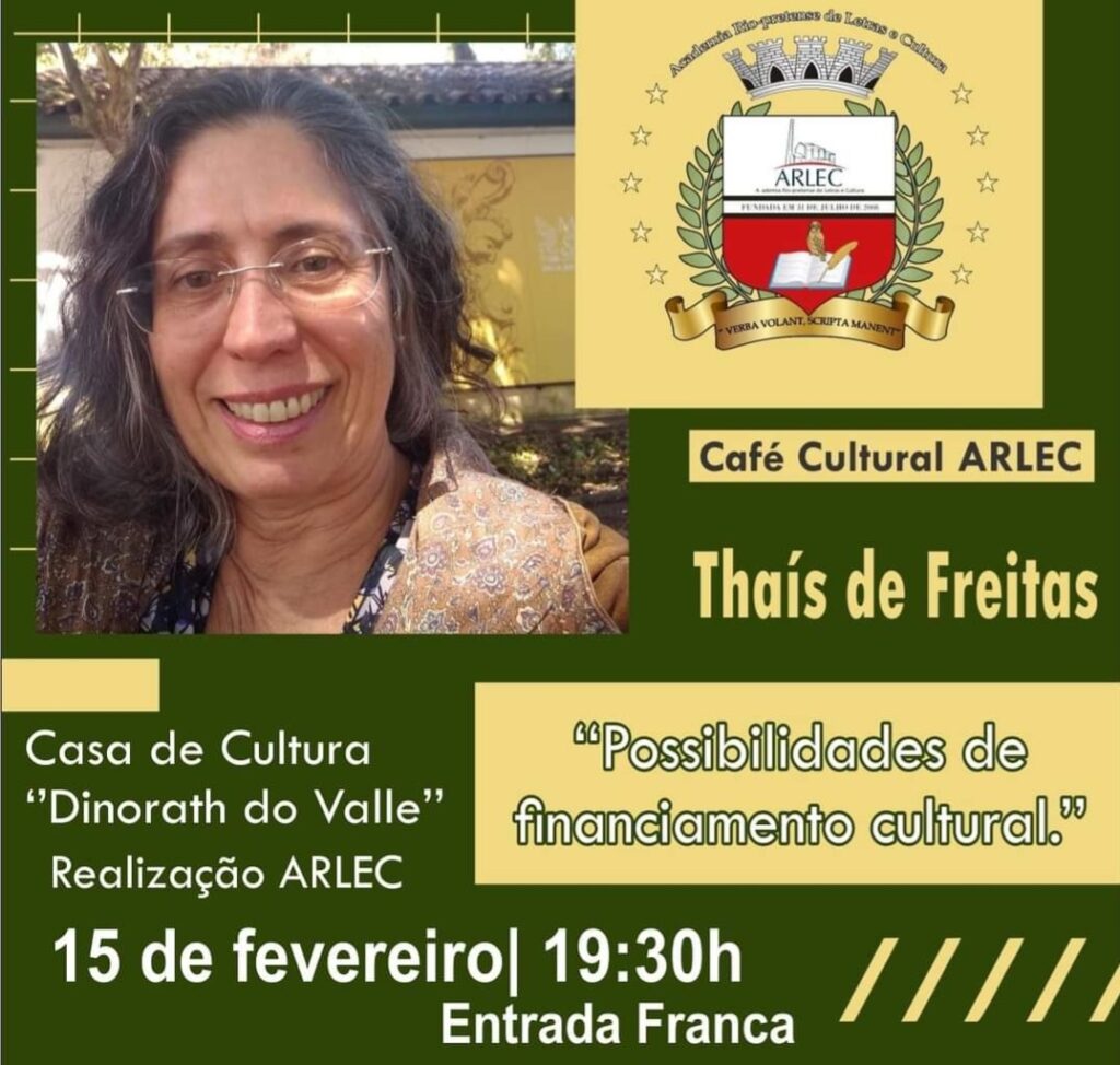 arlec thaís de freitas, fevereiro de 2023