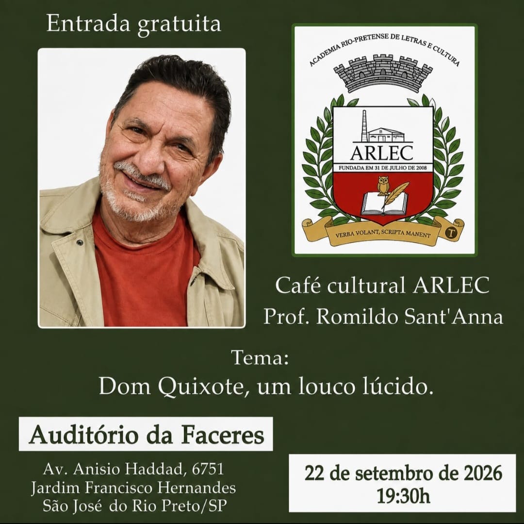 prof romildo